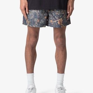 mnml Summer Shorts - Hunter Camo Size LHunter Camo / L